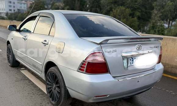 Buy Used Toyota Corolla White Car in Addis ababa in Africa Buy Used Toyota Corolla White Car in Addis ababa in Africa