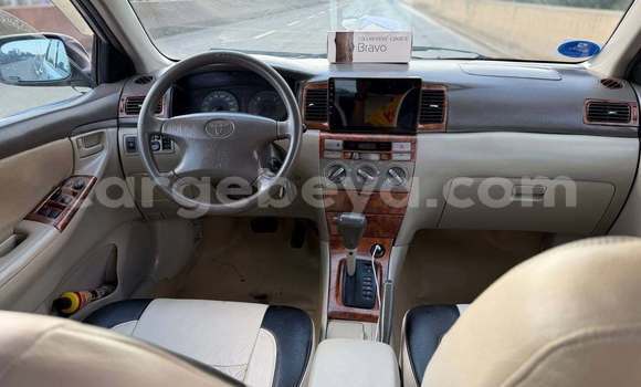 Buy Used Toyota Corolla White Car in Addis ababa in Africa Buy Used Toyota Corolla White Car in Addis ababa in Africa