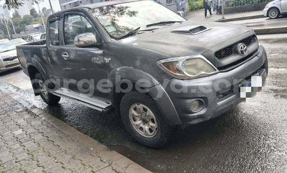Buy Used Toyota Hilux Other Car in Addis ababa in Africa
