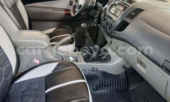 Buy Used Toyota Hilux Other Car in Addis ababa in Africa Buy Used Toyota Hilux Other Car in Addis ababa in Africa
