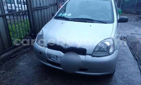 Buy Used Toyota Vitz Other Car in Addis–Ababa in Ethiopia