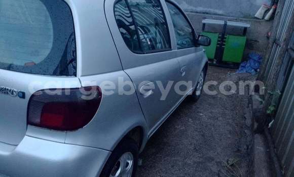 Buy Used Toyota Vitz Other Car in Addis–Ababa in Ethiopia Buy Used Toyota Vitz Other Car in Addis–Ababa in Ethiopia