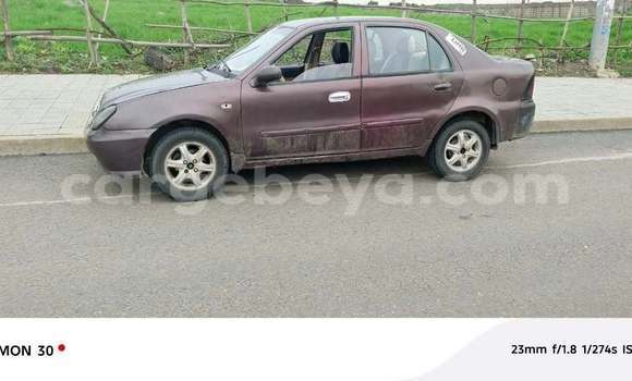 Buy Used Toyota Allex Red Car in Addis ababa in Africa