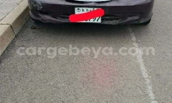 Buy Used Toyota Allex Red Car in Addis ababa in Africa Buy Used Toyota Allex Red Car in Addis ababa in Africa