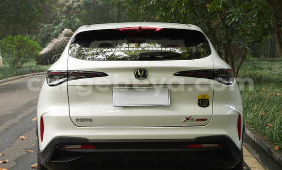 ይግዙ አዲስ Changan Explorer ነጭ መኪና በ ባኮ በ ደቡብ ይግዙ አዲስ Changan Explorer ነጭ መኪና በ ባኮ በ ደቡብ
