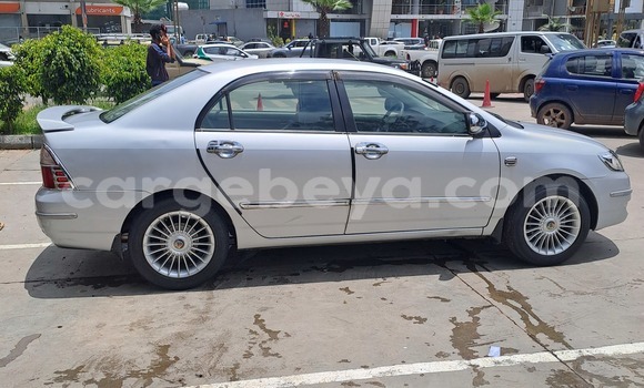 Buy Used Toyota Corolla Silver Car in Addis ababa in Africa