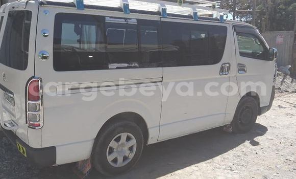 Buy Used Toyota Hiace White Car in Addis–Ababa in Ethiopia Buy Used Toyota Hiace White Car in Addis–Ababa in Ethiopia
