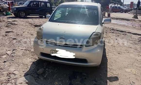 Buy Used Daihatsu Sirion Other Car in Addis–Ababa in Ethiopia