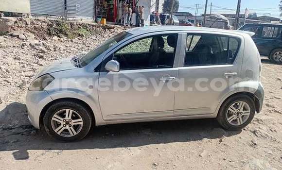 Buy Used Daihatsu Sirion Other Car in Addis–Ababa in Ethiopia Buy Used Daihatsu Sirion Other Car in Addis–Ababa in Ethiopia