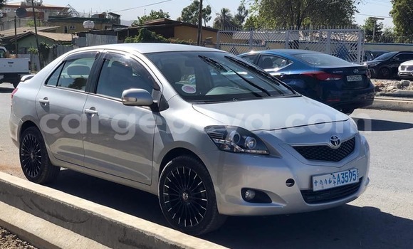 Buy Used Toyota Belta Silver Car in Addis–Ababa in Ethiopia Buy Used Toyota Belta Silver Car in Addis–Ababa in Ethiopia