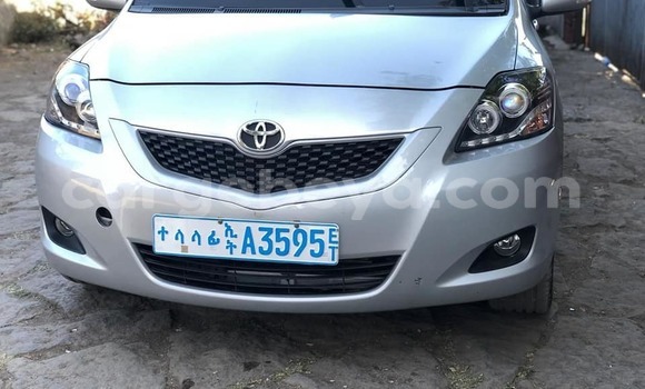 Buy Used Toyota Belta Silver Car in Addis–Ababa in Ethiopia Buy Used Toyota Belta Silver Car in Addis–Ababa in Ethiopia
