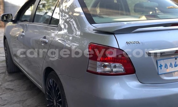 Buy Used Toyota Belta Silver Car in Addis–Ababa in Ethiopia Buy Used Toyota Belta Silver Car in Addis–Ababa in Ethiopia