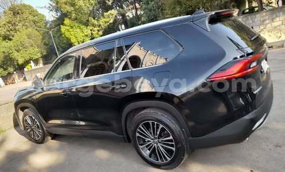 Buy Used Toyota Highlander Other Car in Addis ababa in Africa
