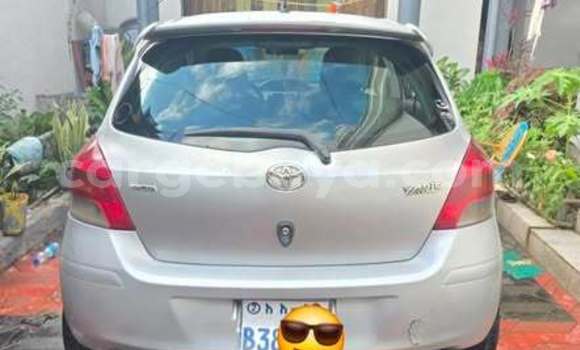 Buy Used Toyota Yaris Other Car in Addis ababa in Africa Buy Used Toyota Yaris Other Car in Addis ababa in Africa