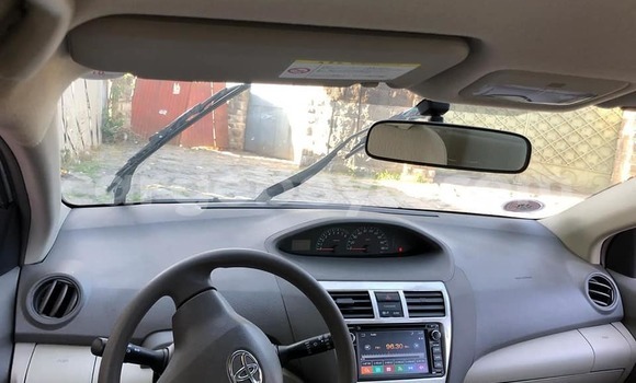 Buy Used Toyota Belta Silver Car in Addis–Ababa in Ethiopia Buy Used Toyota Belta Silver Car in Addis–Ababa in Ethiopia