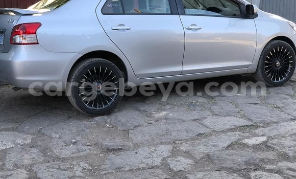 Buy Used Toyota Belta Silver Car in Addis–Ababa in Ethiopia Buy Used Toyota Belta Silver Car in Addis–Ababa in Ethiopia