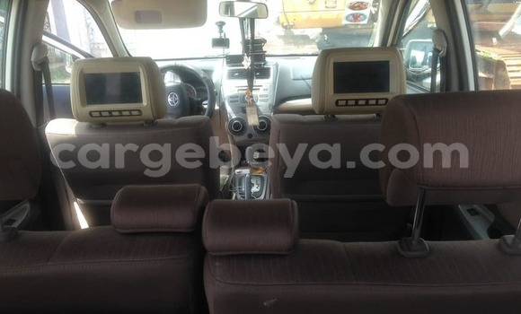 Buy Used Toyota Avanza Other Car in Addis–Ababa in Ethiopia Buy Used Toyota Avanza Other Car in Addis–Ababa in Ethiopia