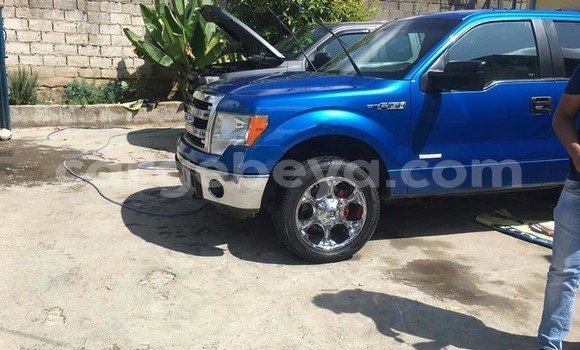 Buy Used Ford F–150 Blue Car in Addis–Ababa in Ethiopia Buy Used Ford F–150 Blue Car in Addis–Ababa in Ethiopia