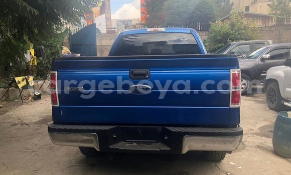 Buy Used Ford F–150 Blue Car in Addis–Ababa in Ethiopia Buy Used Ford F–150 Blue Car in Addis–Ababa in Ethiopia