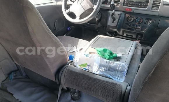 Buy Used Toyota Hiace Silver Car in Addis–Ababa in Ethiopia Buy Used Toyota Hiace Silver Car in Addis–Ababa in Ethiopia