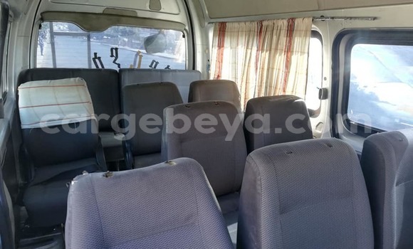 Buy Used Toyota Hiace Silver Car in Addis–Ababa in Ethiopia Buy Used Toyota Hiace Silver Car in Addis–Ababa in Ethiopia