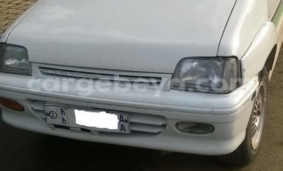 Buy Used Daewoo Matiz Black Car in Addis–Ababa in Ethiopia