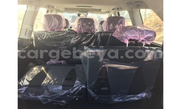 Buy Import Toyota Kluger Black Car in Import - Dubai in Ethiopia Buy Import Toyota Kluger Black Car in Import - Dubai in Ethiopia