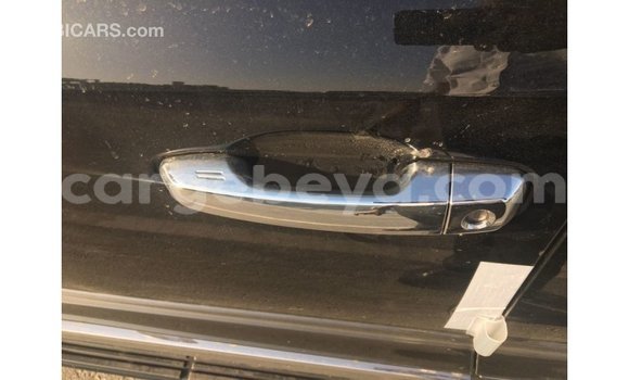 Buy Import Toyota Kluger Black Car in Import - Dubai in Ethiopia Buy Import Toyota Kluger Black Car in Import - Dubai in Ethiopia