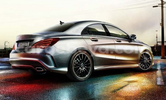 Buy Used Mercedes-Benz CL–Class Black Car in Addis–Ababa in Ethiopia