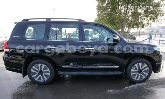 Buy Import Toyota Land Cruiser Black Car in Import - Dubai in Ethiopia Buy Import Toyota Land Cruiser Black Car in Import - Dubai in Ethiopia