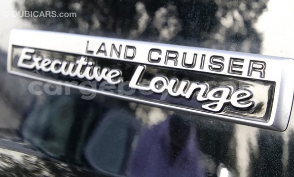 Buy Import Toyota Land Cruiser Black Car in Import - Dubai in Ethiopia Buy Import Toyota Land Cruiser Black Car in Import - Dubai in Ethiopia