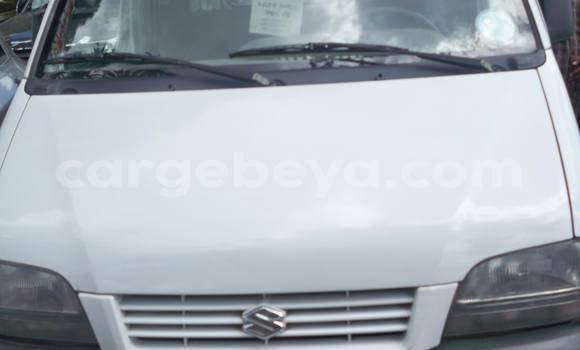 Buy Used Suzuki Alto White Car in Addis–Ababa in Ethiopia