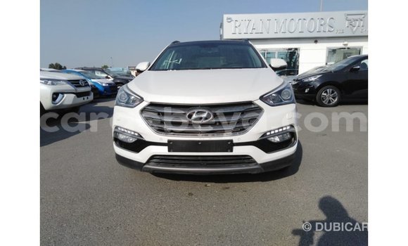 Buy Import Hyundai Santa Fe White Car in Import - Dubai in Ethiopia Buy Import Hyundai Santa Fe White Car in Import - Dubai in Ethiopia
