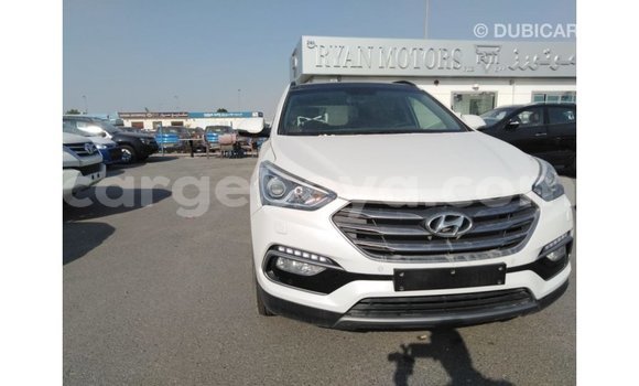 Buy Import Hyundai Santa Fe White Car in Import - Dubai in Ethiopia Buy Import Hyundai Santa Fe White Car in Import - Dubai in Ethiopia