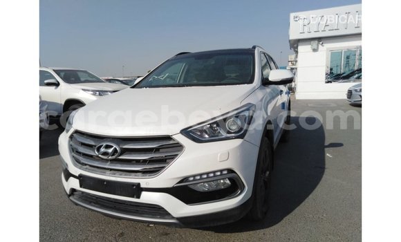 Buy Import Hyundai Santa Fe White Car in Import - Dubai in Ethiopia Buy Import Hyundai Santa Fe White Car in Import - Dubai in Ethiopia