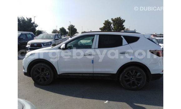 Buy Import Hyundai Santa Fe White Car in Import - Dubai in Ethiopia Buy Import Hyundai Santa Fe White Car in Import - Dubai in Ethiopia