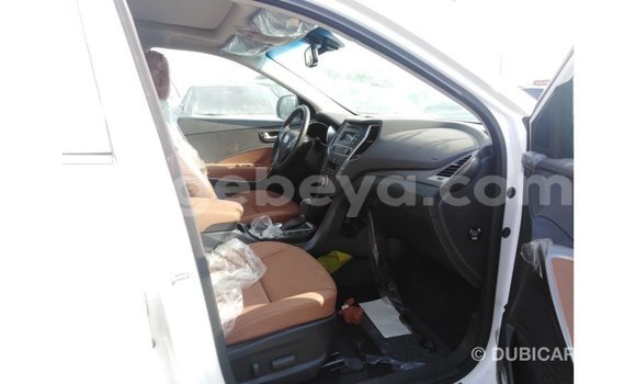 Buy Import Hyundai Santa Fe White Car in Import - Dubai in Ethiopia Buy Import Hyundai Santa Fe White Car in Import - Dubai in Ethiopia