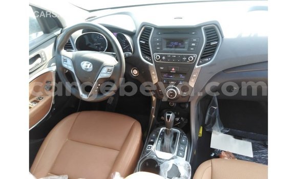 Buy Import Hyundai Santa Fe White Car in Import - Dubai in Ethiopia Buy Import Hyundai Santa Fe White Car in Import - Dubai in Ethiopia