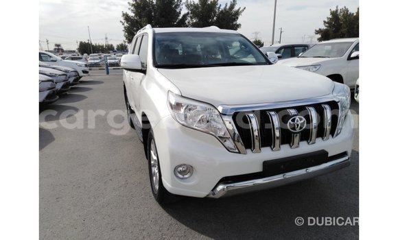 Buy Import Toyota Prado White Car in Import - Dubai in Ethiopia Buy Import Toyota Prado White Car in Import - Dubai in Ethiopia