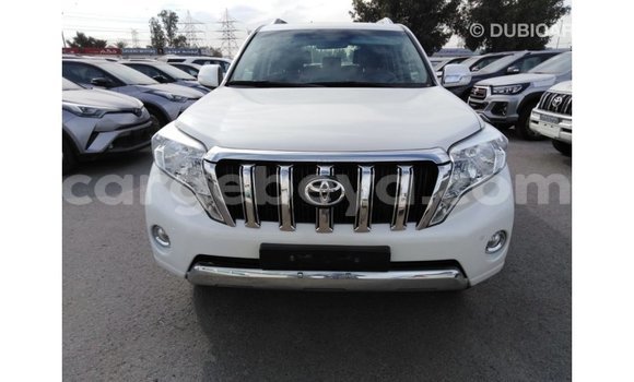 Buy Import Toyota Prado White Car in Import - Dubai in Ethiopia Buy Import Toyota Prado White Car in Import - Dubai in Ethiopia