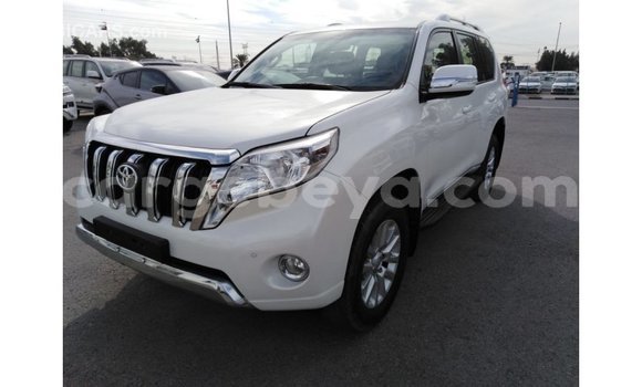 Buy Import Toyota Prado White Car in Import - Dubai in Ethiopia Buy Import Toyota Prado White Car in Import - Dubai in Ethiopia
