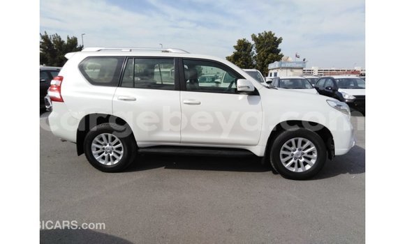 Buy Import Toyota Prado White Car in Import - Dubai in Ethiopia Buy Import Toyota Prado White Car in Import - Dubai in Ethiopia