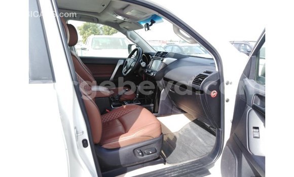 Buy Import Toyota Prado White Car in Import - Dubai in Ethiopia Buy Import Toyota Prado White Car in Import - Dubai in Ethiopia
