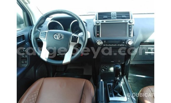 Buy Import Toyota Prado White Car in Import - Dubai in Ethiopia Buy Import Toyota Prado White Car in Import - Dubai in Ethiopia