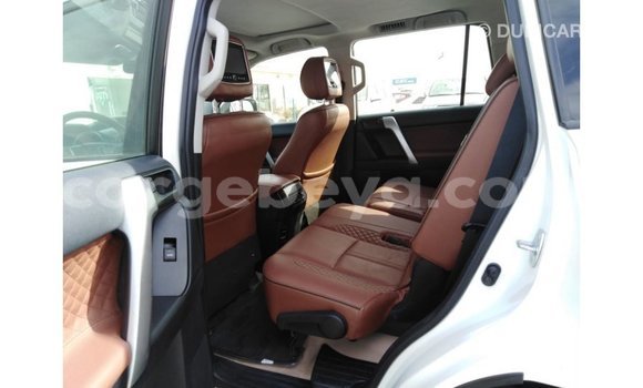 Buy Import Toyota Prado White Car in Import - Dubai in Ethiopia Buy Import Toyota Prado White Car in Import - Dubai in Ethiopia