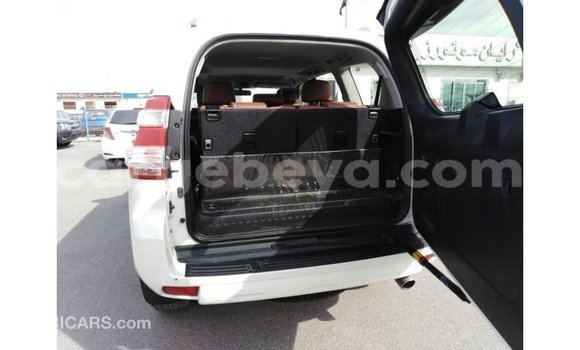 Buy Import Toyota Prado White Car in Import - Dubai in Ethiopia Buy Import Toyota Prado White Car in Import - Dubai in Ethiopia
