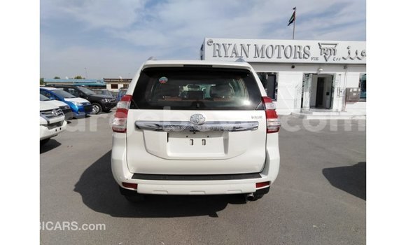 Buy Import Toyota Prado White Car in Import - Dubai in Ethiopia Buy Import Toyota Prado White Car in Import - Dubai in Ethiopia