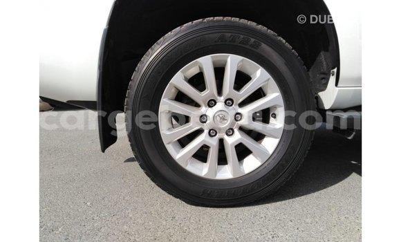 Buy Import Toyota Prado White Car in Import - Dubai in Ethiopia Buy Import Toyota Prado White Car in Import - Dubai in Ethiopia