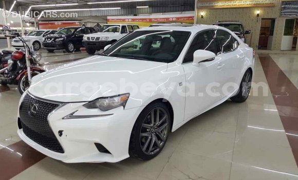 Buy Import Lexus IS White Car in Import - Dubai in Ethiopia Buy Import Lexus IS White Car in Import - Dubai in Ethiopia