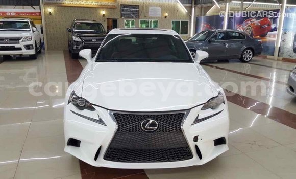 Buy Import Lexus IS White Car in Import - Dubai in Ethiopia Buy Import Lexus IS White Car in Import - Dubai in Ethiopia